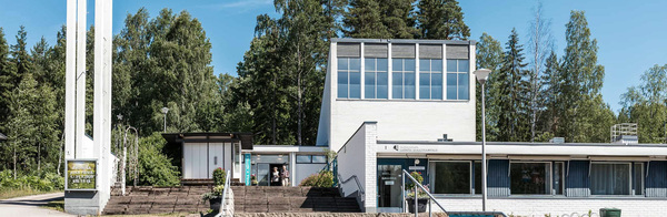 Vuohijrven luonto- ja kulttuuritalo