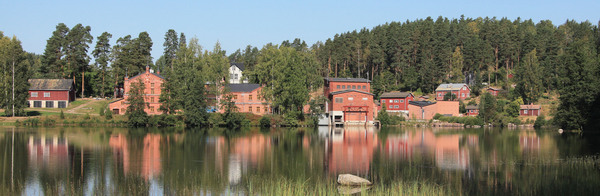 Verla on ainutlaatuinen ja kulttuurihistoriallisesti merkittävä vuosisadan vaihteen teollisuusmiljöö
