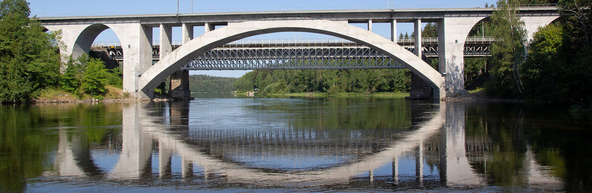 Kouvolan Korian sillat