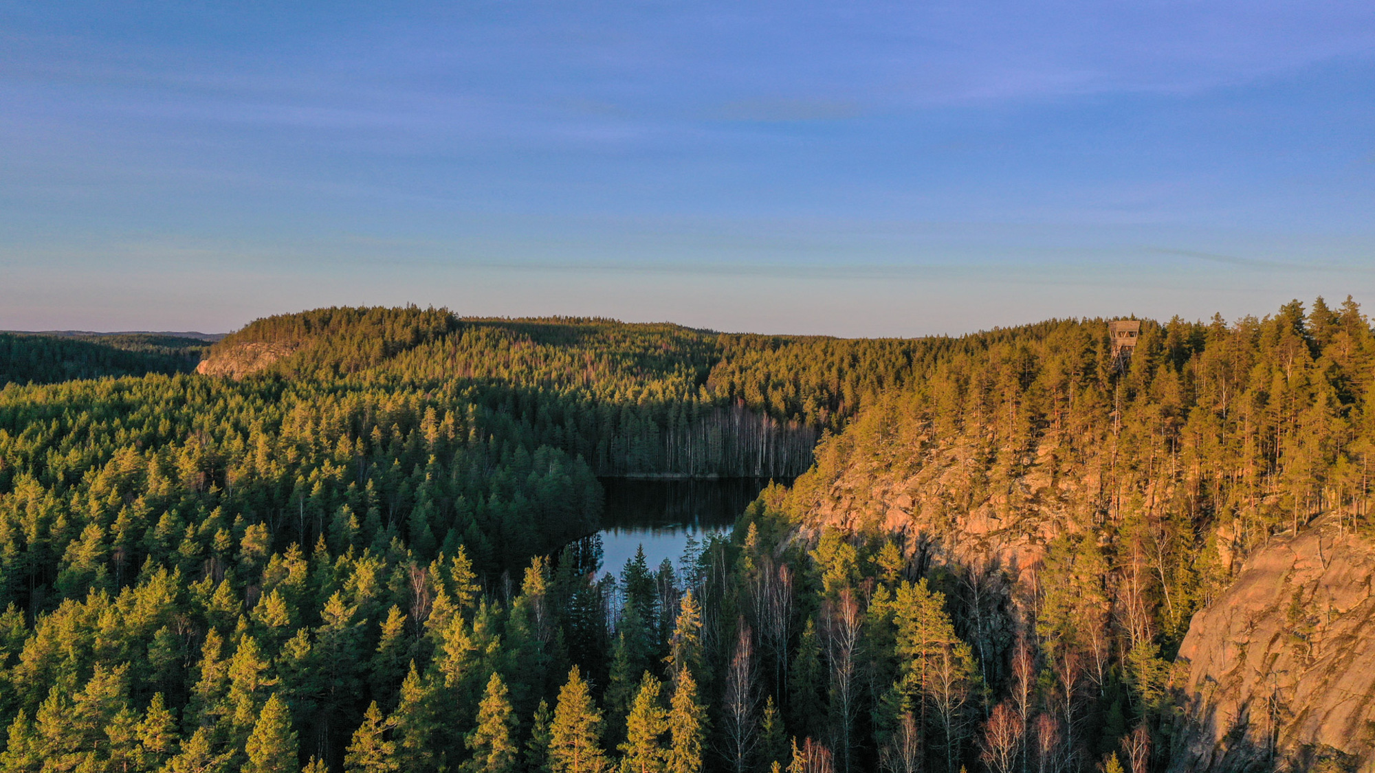 Repoveden kansallispuisto