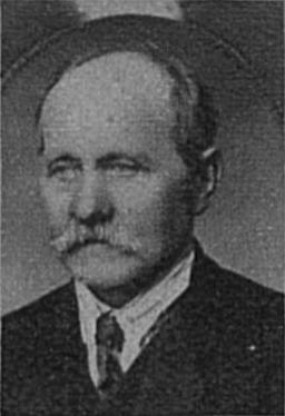 Kuva Suomen Kuvalehti n:o 32 vuonna 1932: MATTI MUSTONEN, puusepp Werla. 70 v. 14.7.32.